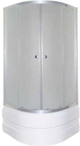 Душова кабіна SHOWER Saturn 858 (80х80х205) С15286 фото