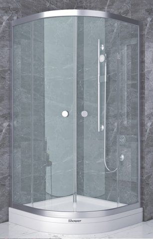 Душова кабіна SHOWER Saturn 003 (80х80х190) С15287 фото